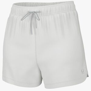 Huk WOMENS PURSUIT VOLLEY SWIM SHORT